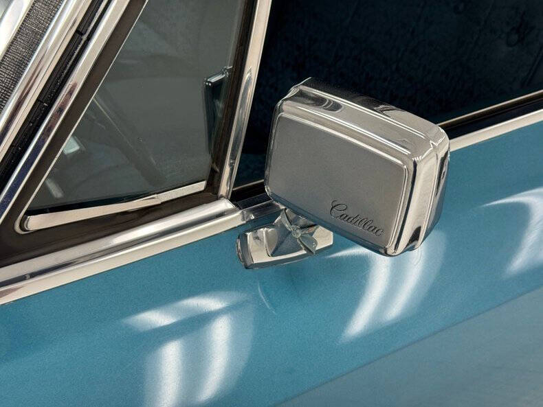 1968 Cadillac DeVille