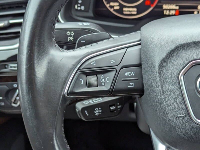 2017 Audi Q7 3.0T quattro Prestige