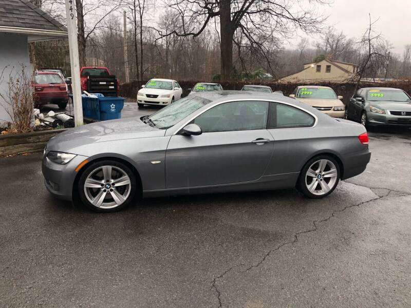 2007 BMW 3 Series for sale at 22nd ST Motors in Quakertown PA