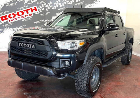 2019 Toyota Tacoma