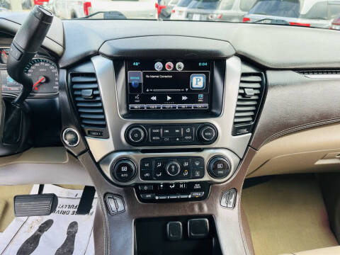 2015 Chevrolet Tahoe LT