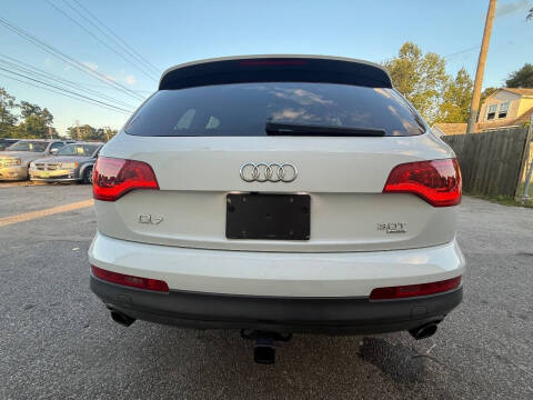 2014 Audi Q7 3.0T quattro Premium