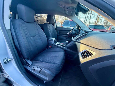 2015 GMC Terrain SLE-1