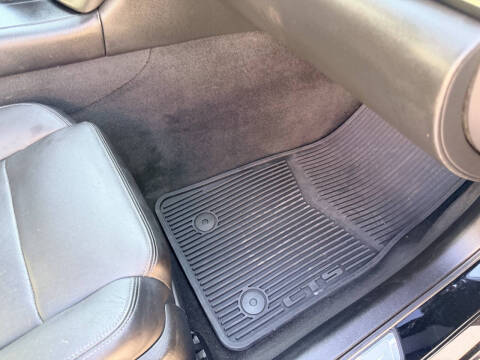 2015 Cadillac CTS 2.0T Luxury Collection