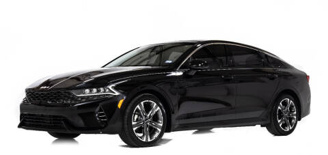 2022 Kia K5 for sale at Houston Auto Credit in Houston TX