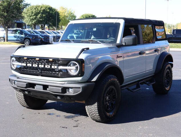 2022 Ford Bronco