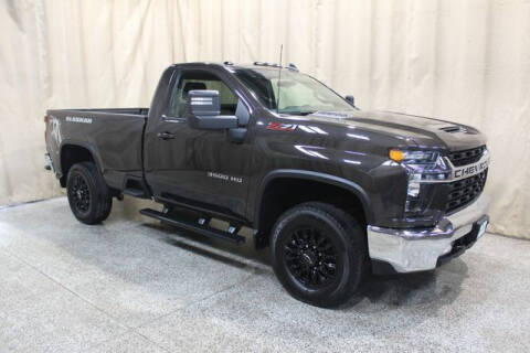 2021 Chevrolet Silverado 3500HD
