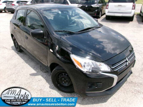 2021 Mitsubishi Mirage