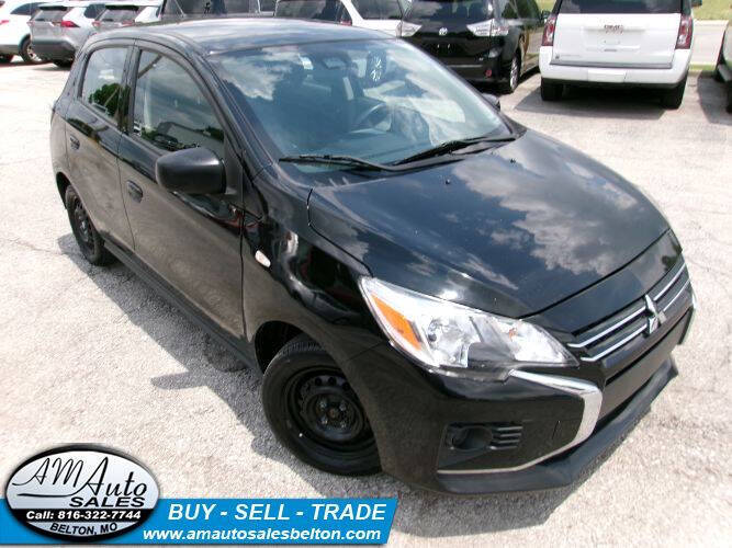 2021 Mitsubishi Mirage