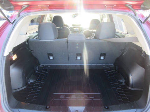 2018 Subaru Crosstrek 2.0i Premium