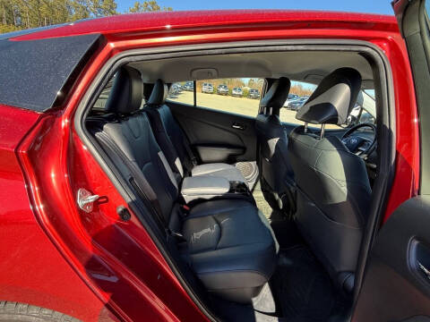 2017 Toyota Prius Prime