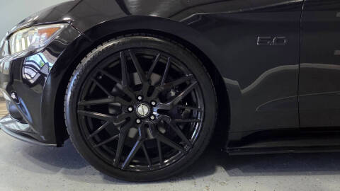 2015 Ford Mustang