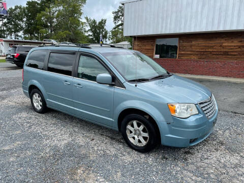 2008 Chrysler Town and Country for sale at Cenla 171 Auto Sales in Leesville LA