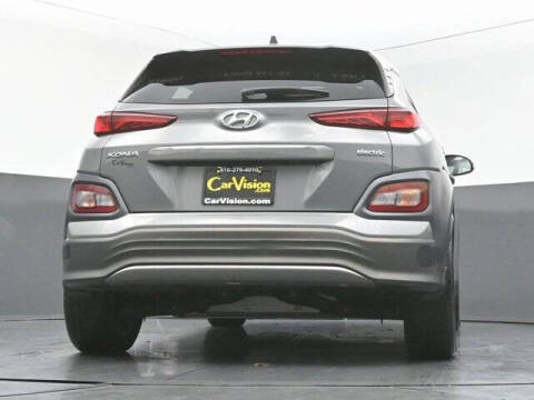 2020 Hyundai Kona Electric Ultimate