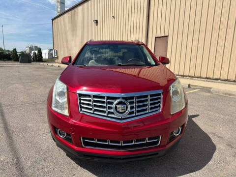 2015 Cadillac SRX Premium Collection