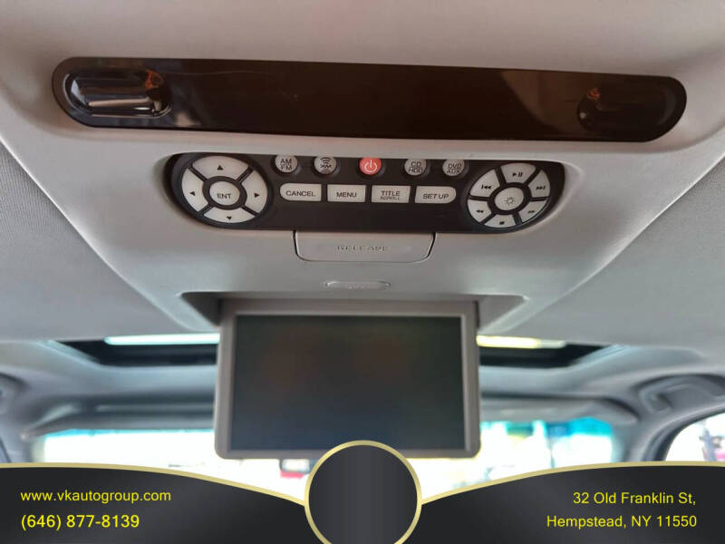 2012 Honda Pilot Touring