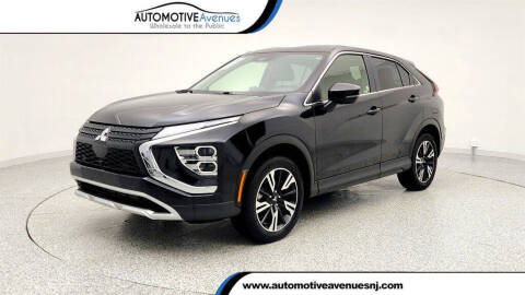 2024 Mitsubishi Eclipse Cross