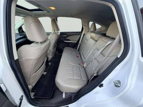 2014 Honda CR-V EX-L