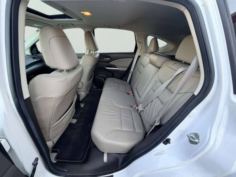2014 Honda CR-V EX-L