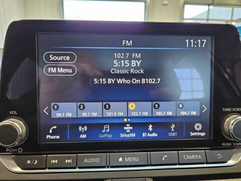 2024 Nissan Altima 2.5 SV