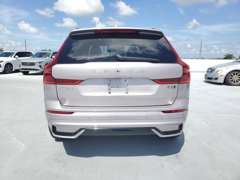 2026 Volvo XC60 B5 Core