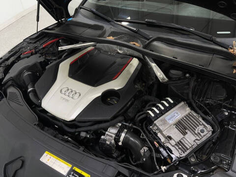 2018 Audi S5 3.0T quattro Premium Plus