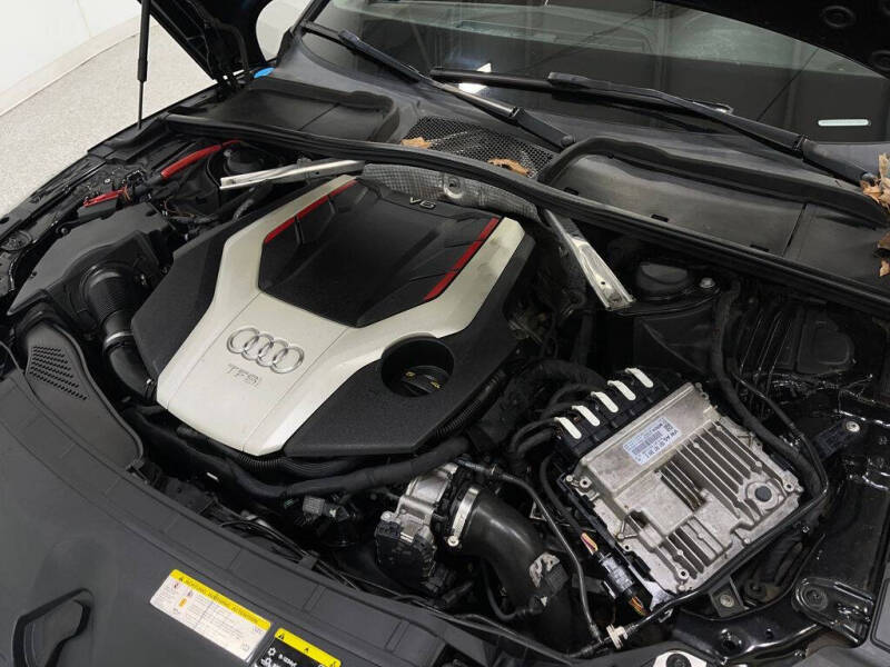 2018 Audi S5 3.0T quattro Premium Plus