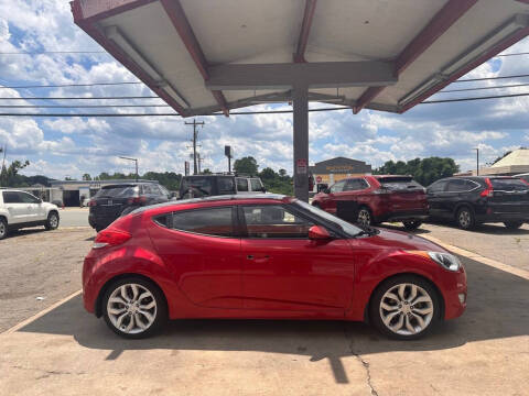 2013 Hyundai Veloster