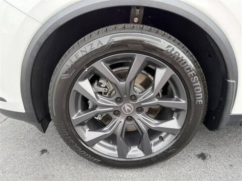 2023 Acura MDX SH-AWD w/A-SPEC