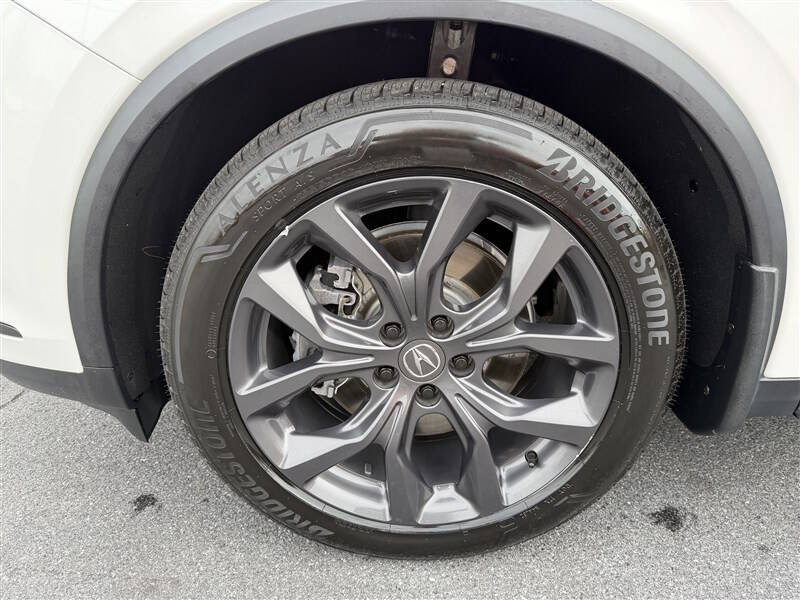 2023 Acura MDX SH-AWD w/A-SPEC