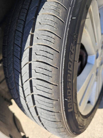 2014 Chevrolet Spark 1LT CVT