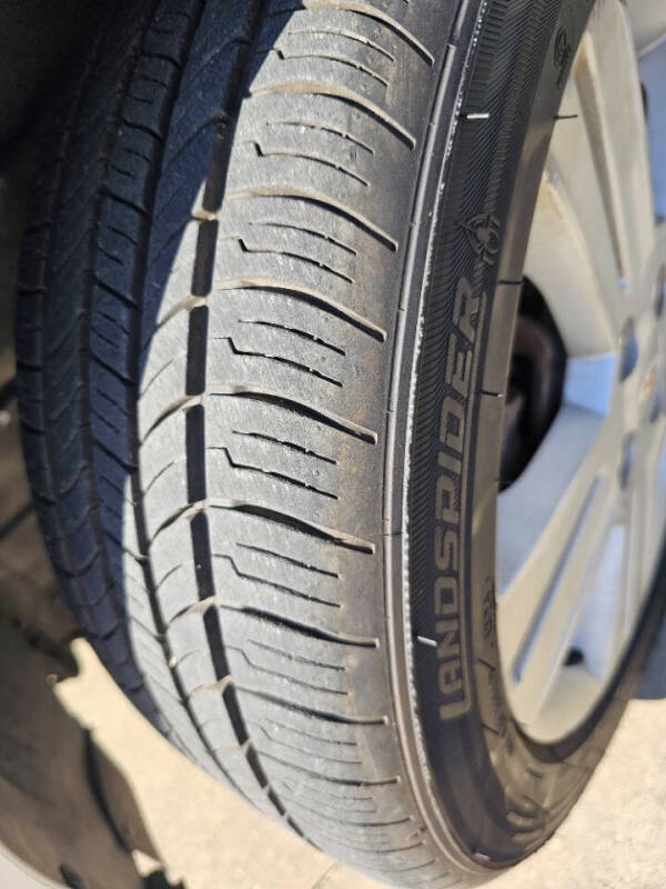 2014 Chevrolet Spark 1LT CVT