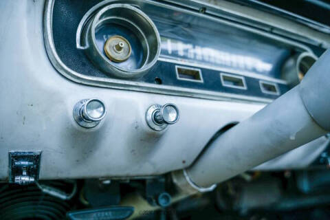1965 Ford Mustang