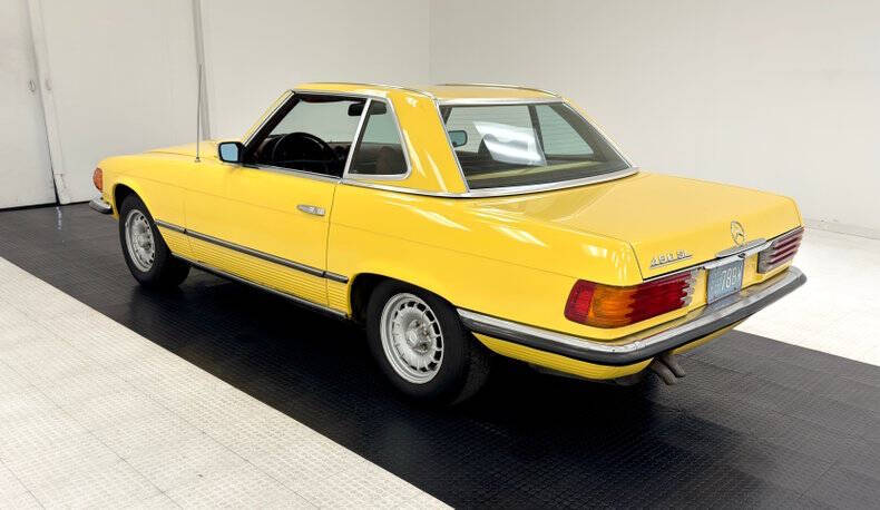 1973 Mercedes-Benz 450 SL