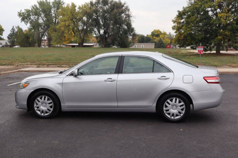 2010 Toyota Camry