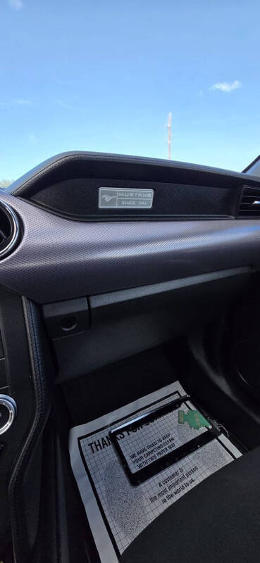 2017 Ford Mustang GT