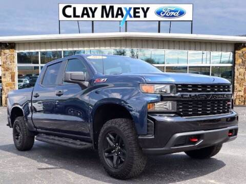 2021 Chevrolet Silverado 1500 for sale at Clay Maxey Ford of Harrison in Harrison AR