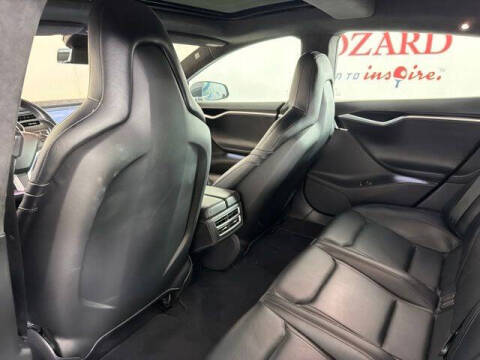 2014 Tesla Model S P85D