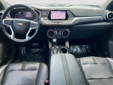 2019 Chevrolet Blazer Premier