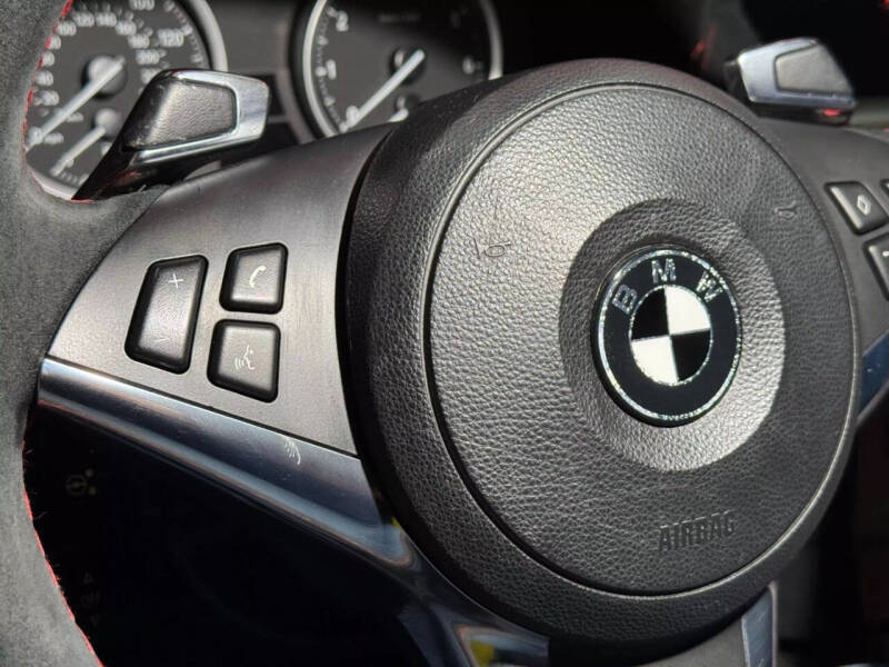 2008 BMW 6 Series 650i
