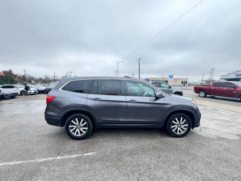 2019 Honda Pilot EX-L