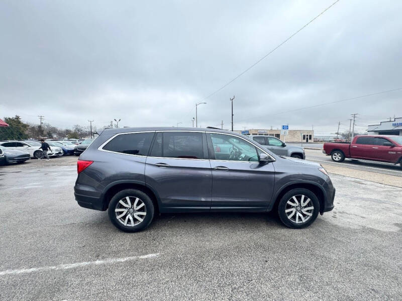 2019 Honda Pilot EX-L