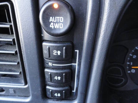 2003 Chevrolet Tahoe Z71