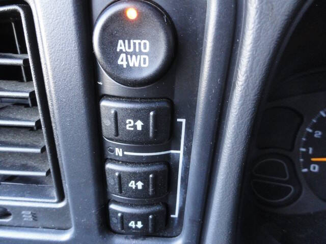 2003 Chevrolet Tahoe Z71