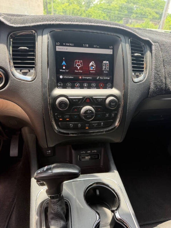 2019 Dodge Durango GT Plus