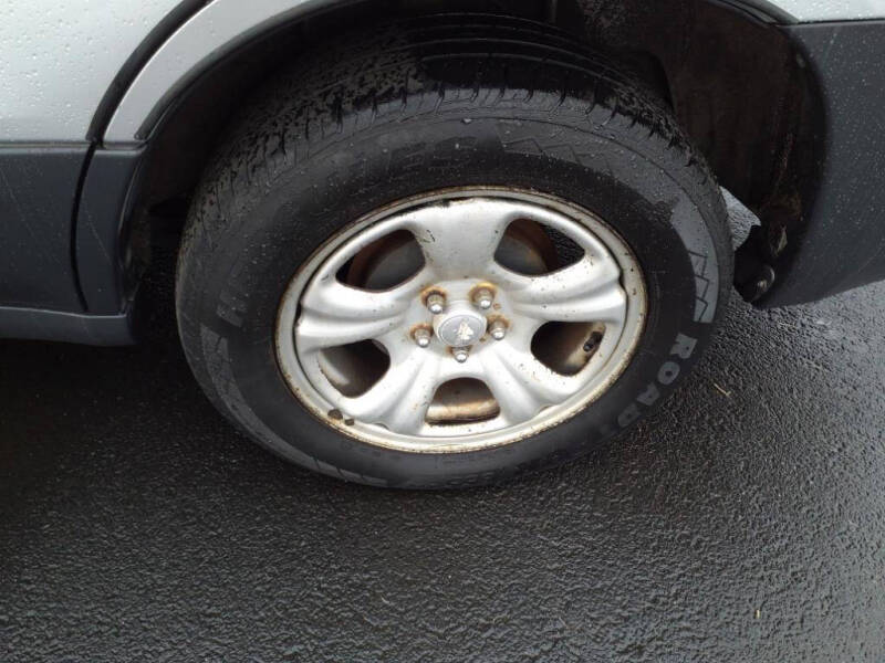 2005 Subaru Forester X