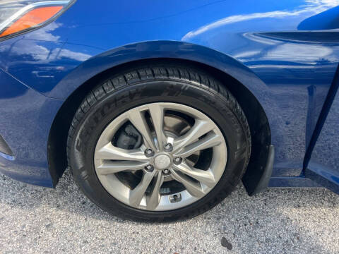 2019 Hyundai Sonata SEL