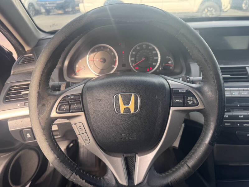 2012 Honda Accord EX-L V6