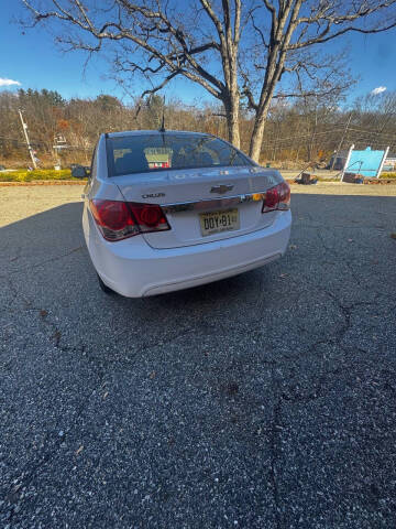 2013 Chevrolet Cruze 1LT Auto