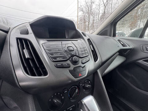 2015 Ford Transit Connect XL